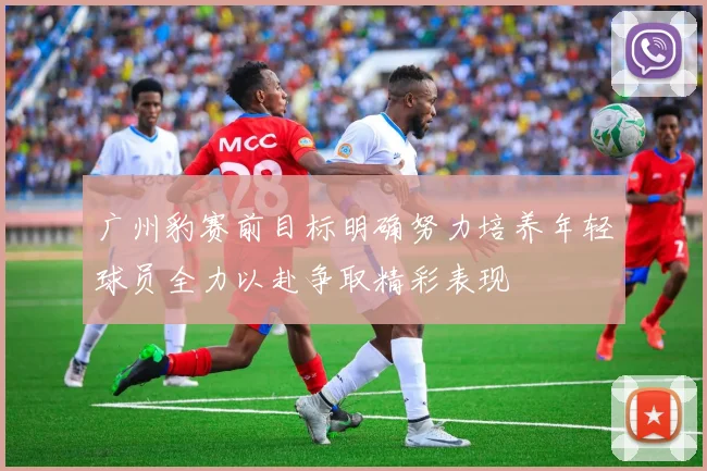 广州豹赛前目标明确努力培养年轻球员全力以赴争取精彩表现
