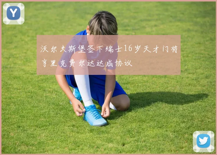 沃尔夫斯堡签下瑞士16岁天才门将亨里克费尔达达成协议
