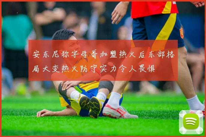安东尼称字母哥加盟热火后东部格局大变热火防守实力令人畏惧