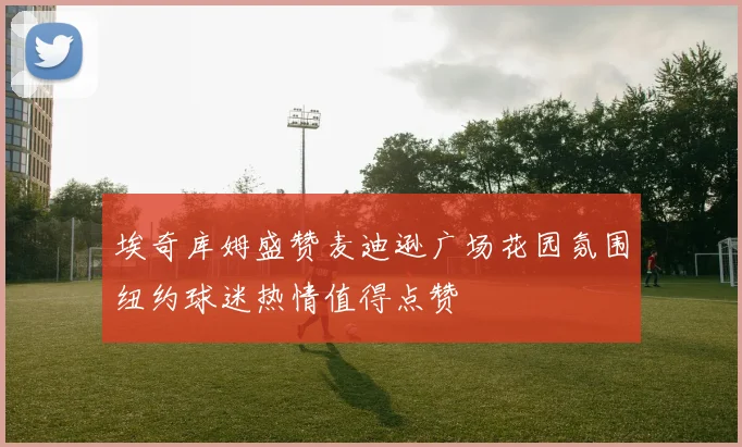 埃奇库姆盛赞麦迪逊广场花园氛围纽约球迷热情值得点赞